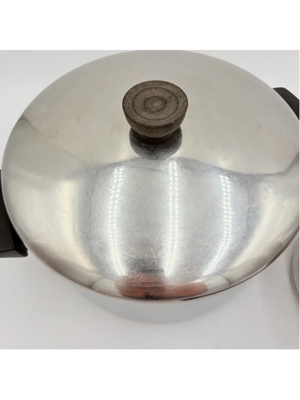 Revere ware stainless